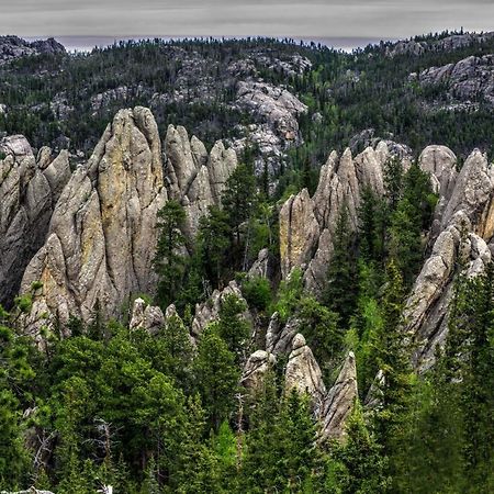 Coyote Blues Village Bed & Breakfast Silver City Экстерьер фото