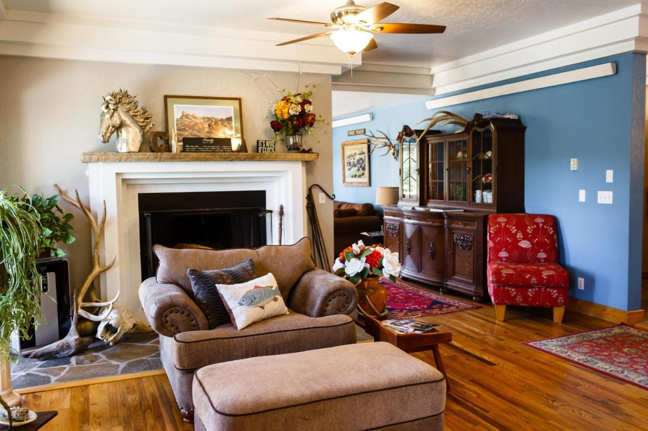 Coyote Blues Village Bed & Breakfast Silver City Экстерьер фото