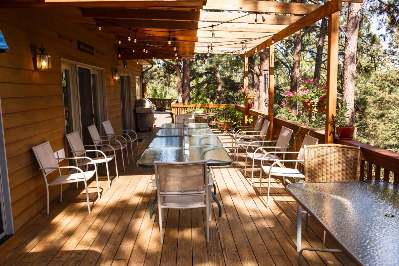 Coyote Blues Village Bed & Breakfast Silver City Экстерьер фото