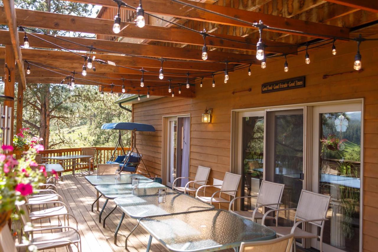 Coyote Blues Village Bed & Breakfast Silver City Экстерьер фото