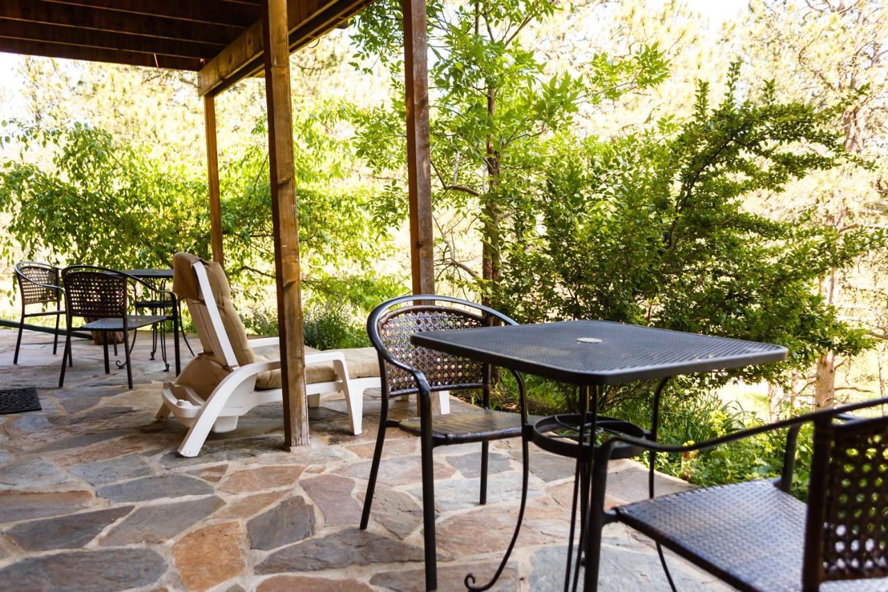 Coyote Blues Village Bed & Breakfast Silver City Экстерьер фото