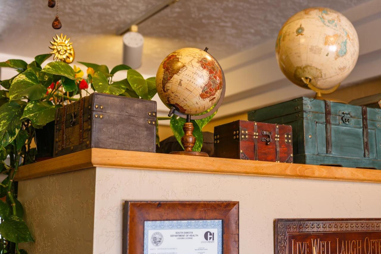 Coyote Blues Village Bed & Breakfast Silver City Экстерьер фото