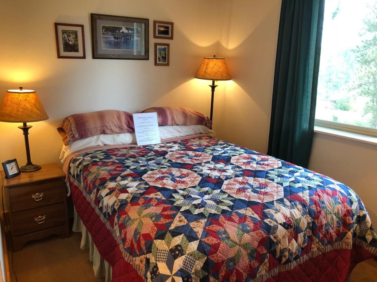 Coyote Blues Village Bed & Breakfast Silver City Экстерьер фото
