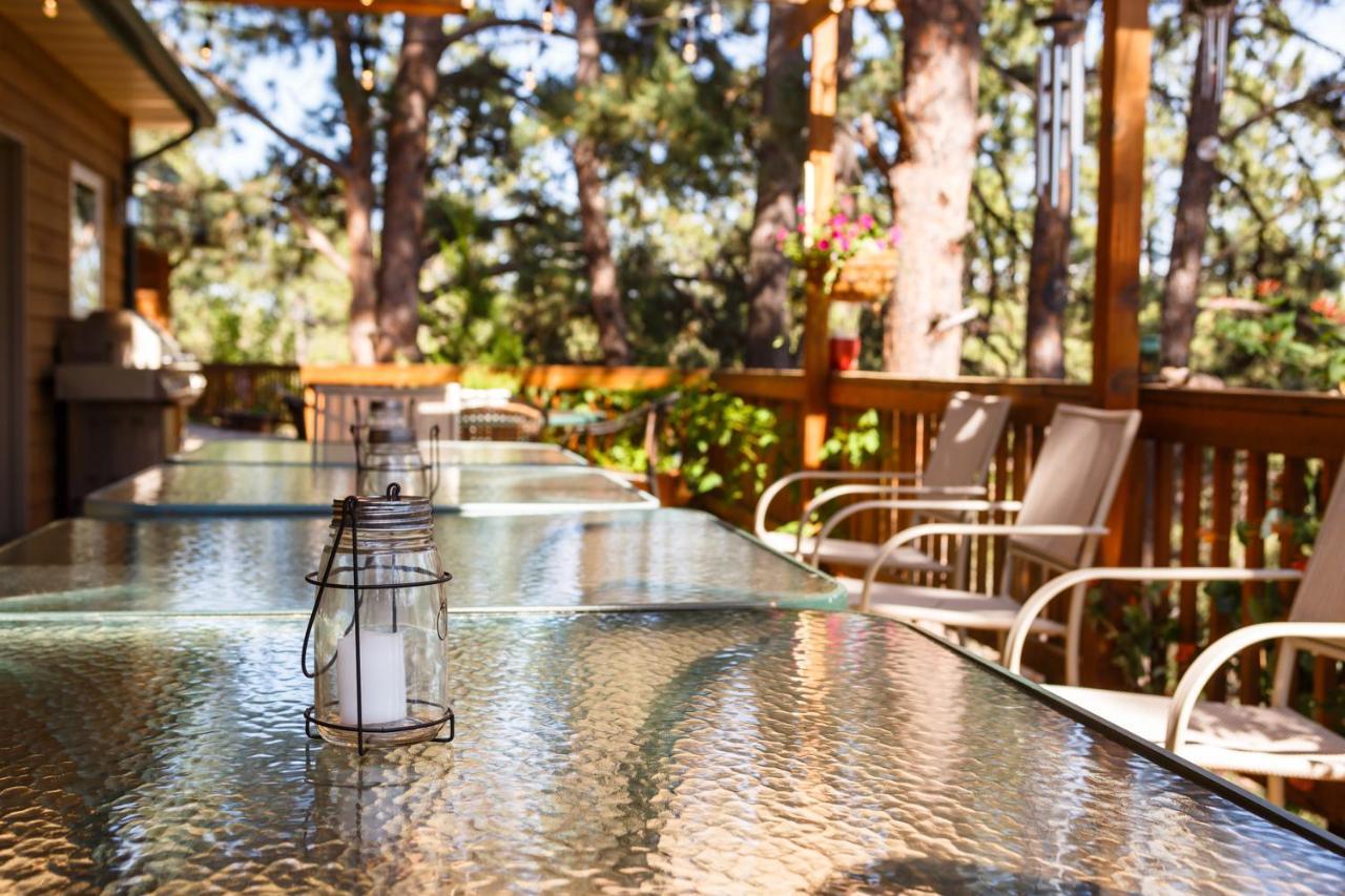 Coyote Blues Village Bed & Breakfast Silver City Экстерьер фото