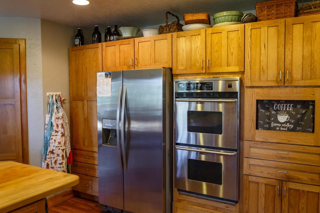 Coyote Blues Village Bed & Breakfast Silver City Экстерьер фото
