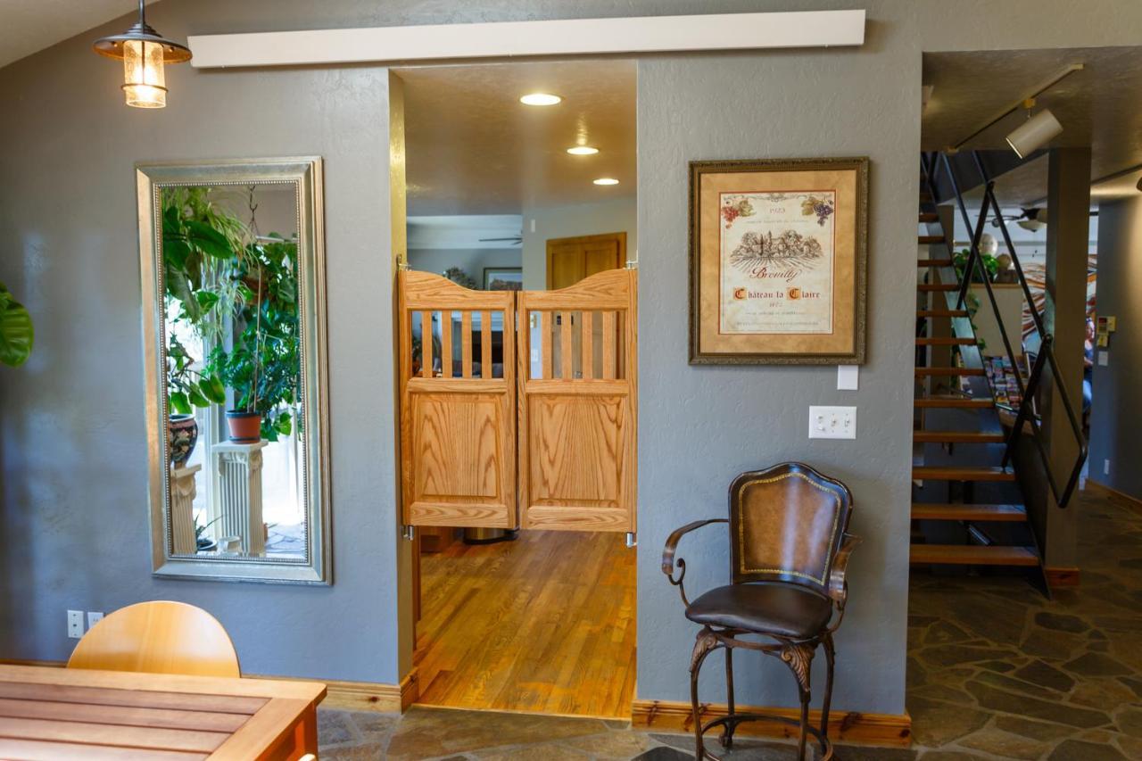 Coyote Blues Village Bed & Breakfast Silver City Экстерьер фото