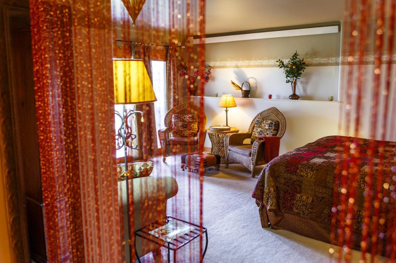 Coyote Blues Village Bed & Breakfast Silver City Экстерьер фото