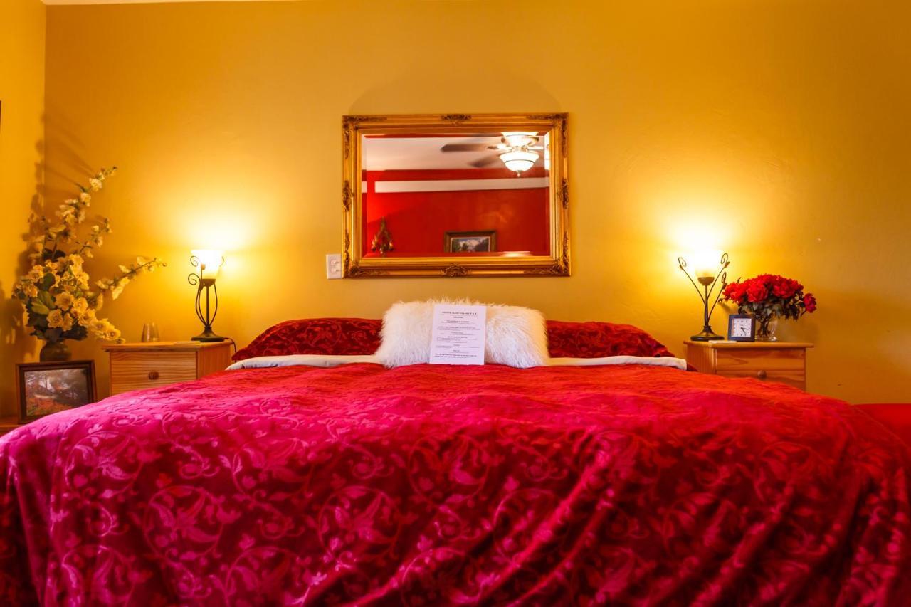 Coyote Blues Village Bed & Breakfast Silver City Экстерьер фото