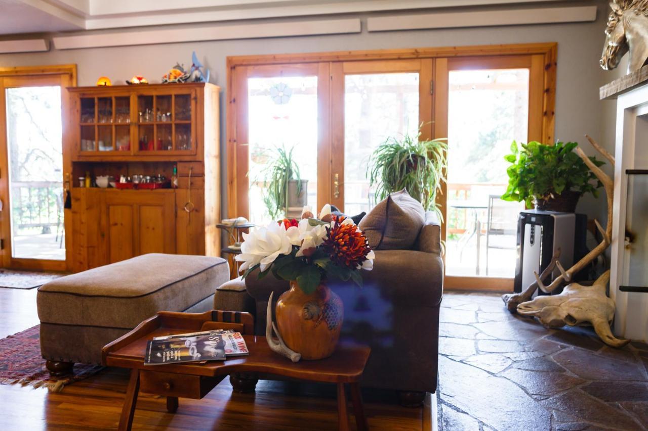 Coyote Blues Village Bed & Breakfast Silver City Экстерьер фото
