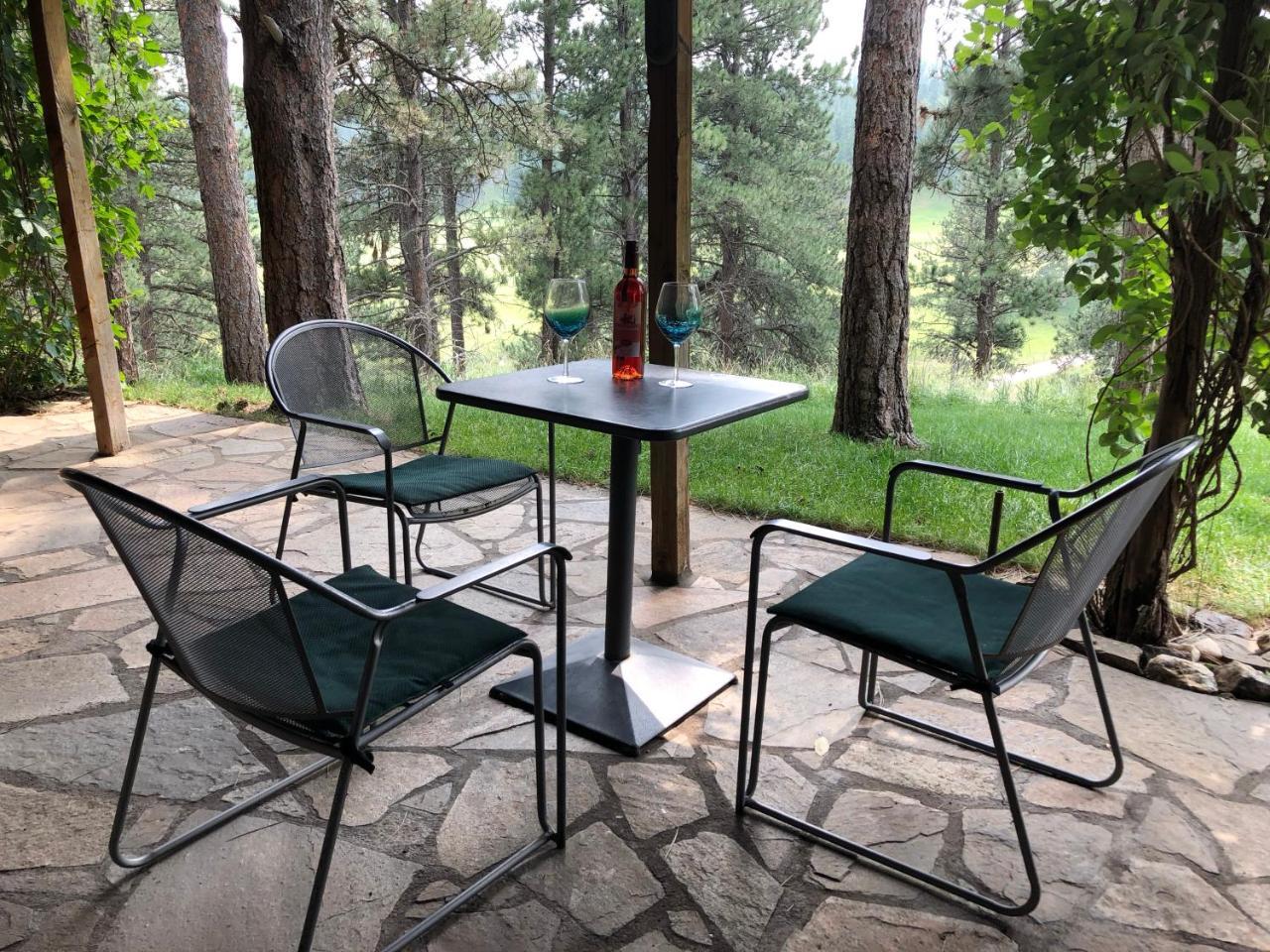 Coyote Blues Village Bed & Breakfast Silver City Экстерьер фото