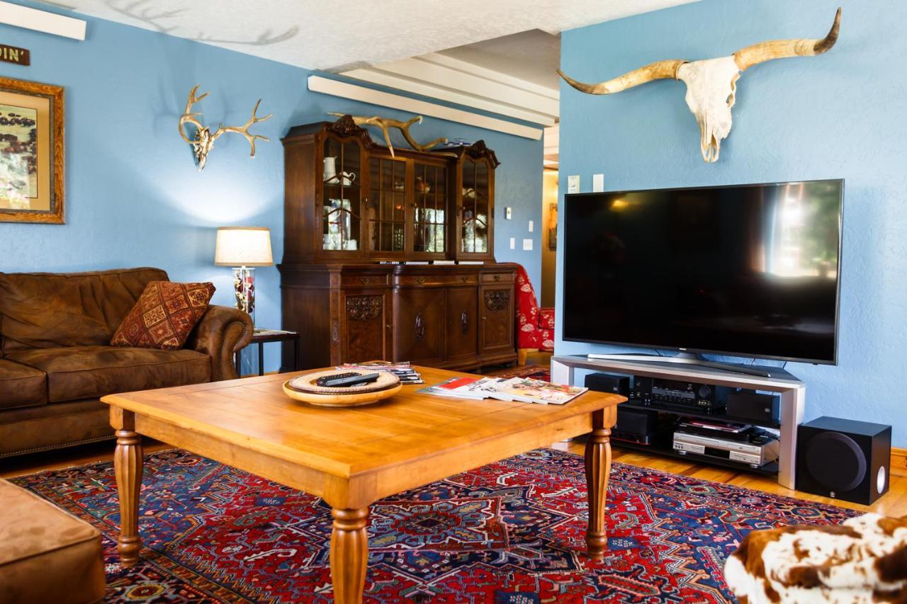Coyote Blues Village Bed & Breakfast Silver City Экстерьер фото