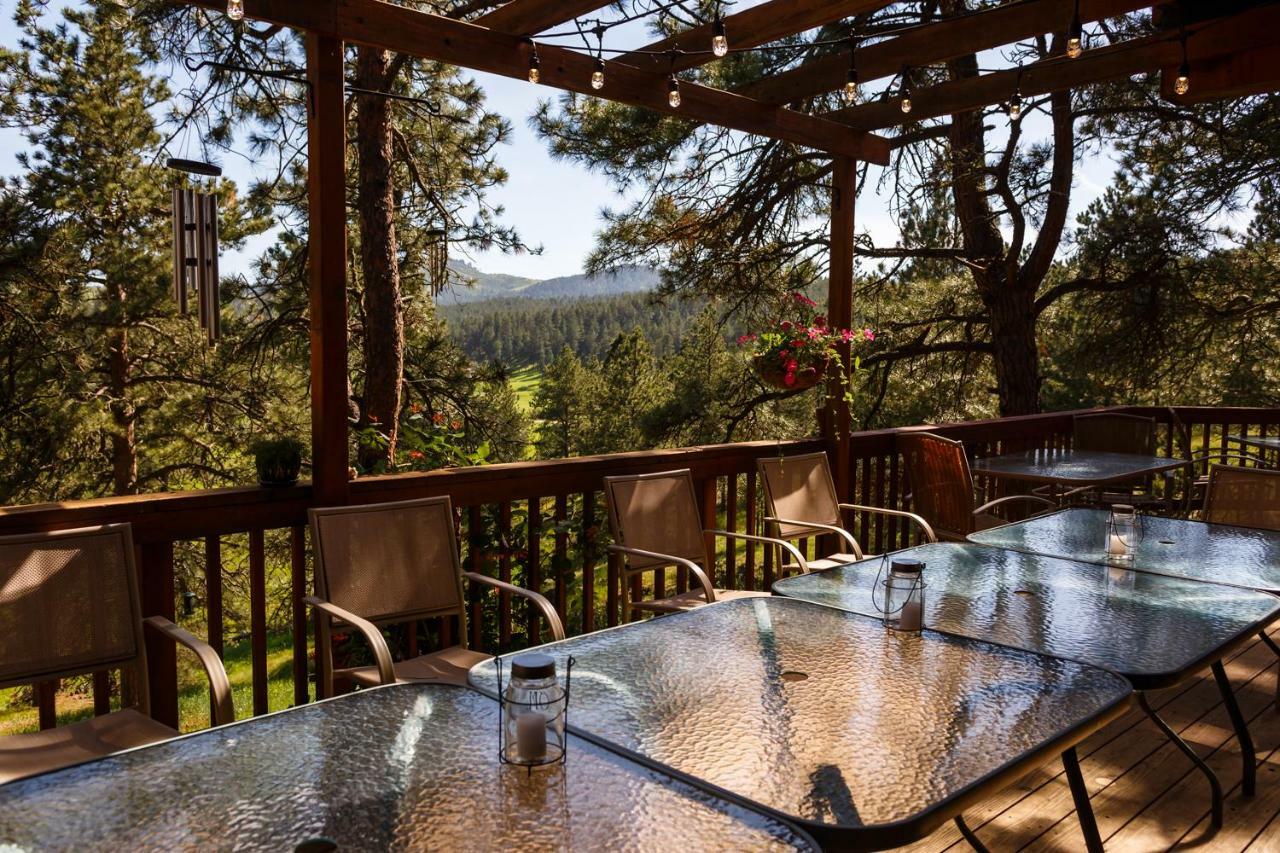 Coyote Blues Village Bed & Breakfast Silver City Экстерьер фото