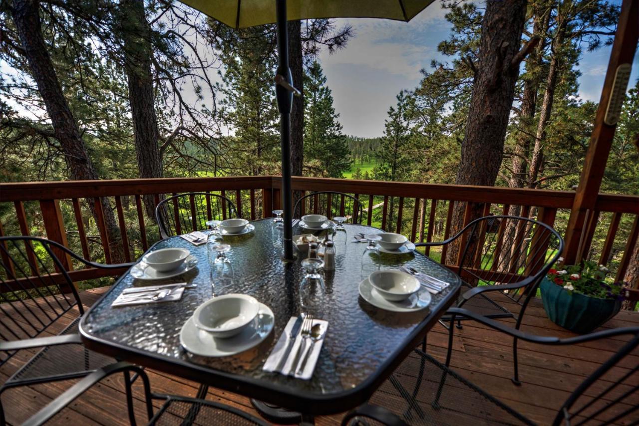 Coyote Blues Village Bed & Breakfast Silver City Экстерьер фото