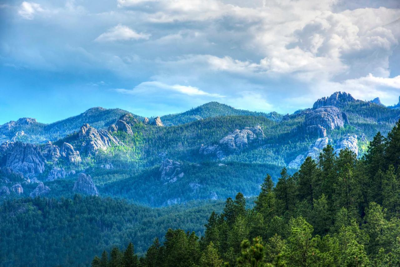 Coyote Blues Village Bed & Breakfast Silver City Экстерьер фото