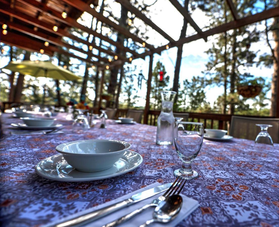 Coyote Blues Village Bed & Breakfast Silver City Экстерьер фото